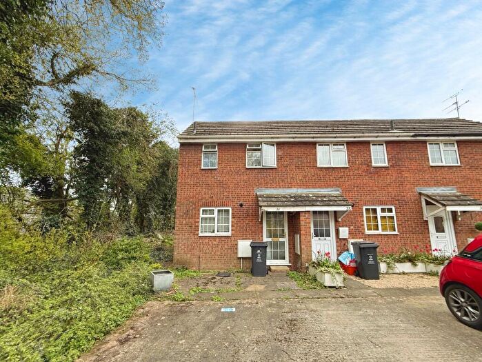 1 Bedroom Terraced House To Rent In Constable Road, Swindon, Wiltshire, SN2