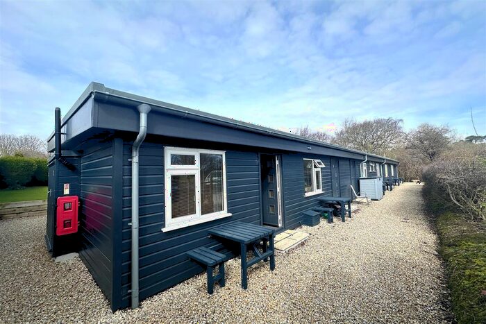 Studio To Rent In Wadmore Lane, Studland, Swanage, BH19