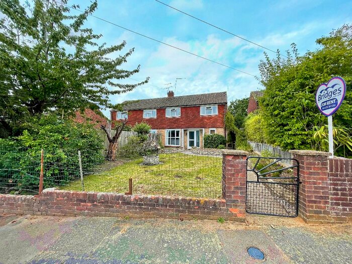 3 Bedroom Semi-Detached House To Rent In Purley Way, Frimley, Camberley, GU16