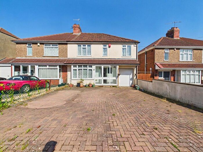 5 Bedroom Semi Detached House For Sale In Grange Road, Bishopsworth, Bristol, BS13