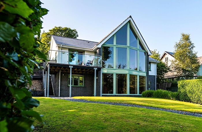 5 Bedroom Detached House For Sale In Bontgoch, Talybont, SY24