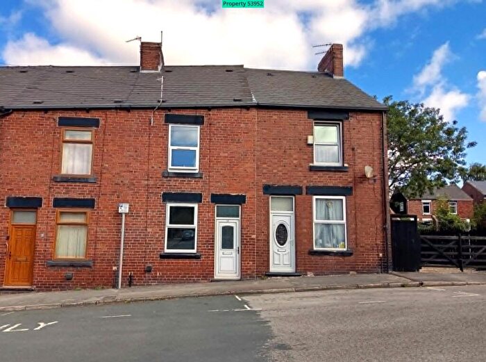 3 Bedroom Terraced House To Rent In Prospect Street, Cudworth, Barnsley, S72
