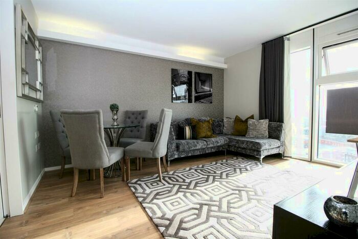 1 Bedroom Apartment To Rent In Cube West, Wharfside Street, B1