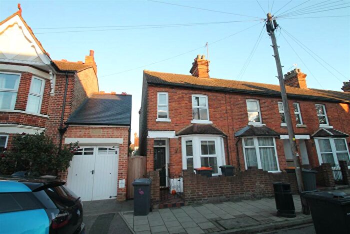 3 Bedroom House To Rent In Denmark Street, Bedford, MK40