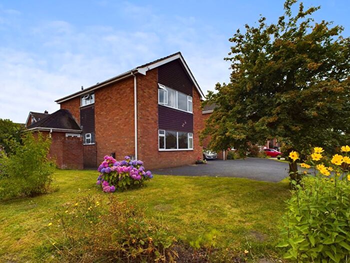 4 Bedroom Detached House For Sale In Coalport Road, Broseley, Shropshire., TF12