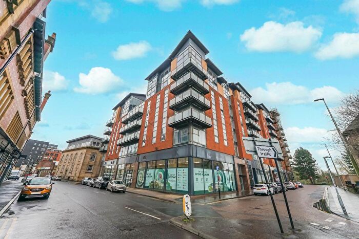 2 Bedroom Flat For Sale In Dunlop Street, Glasgow, G1