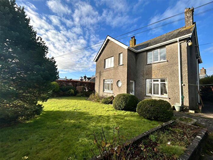 4 Bedroom Detached House To Rent In Coads Green, Launceston, Cornwall, PL15