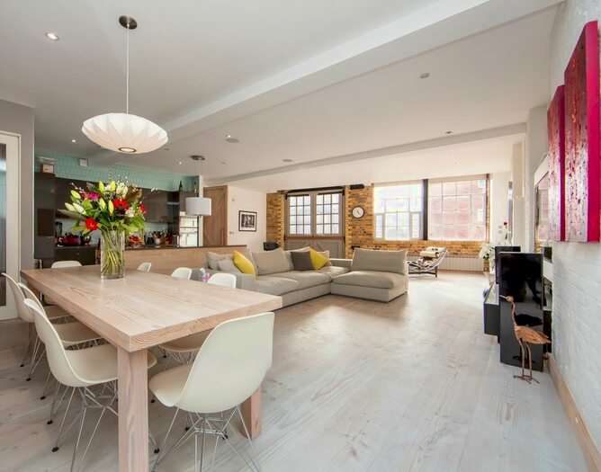 2 Bedroom Flat To Rent In Jacob Street, London, SE1