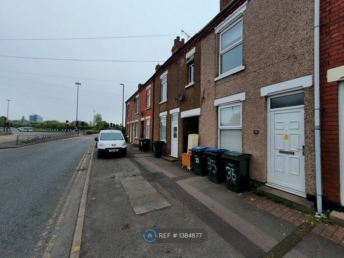 2 Bedroom Terraced House To Rent In Bell Green Road, Coventry, CV6