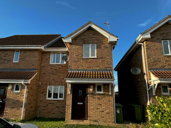 3 Bedroom House To Rent In The Croft, Christchurch, Wisbech, PE14