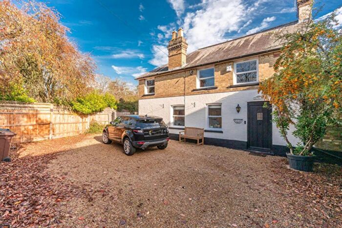 3 Bedroom Detached House For Sale In West End Lane, Pinner, HA5