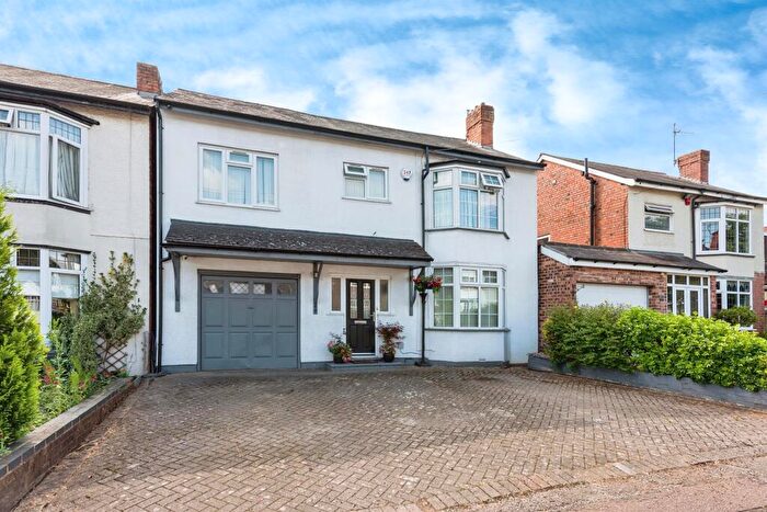 5 Bedroom Detached House For Sale In Royal Road, Sutton Coldfield, B72