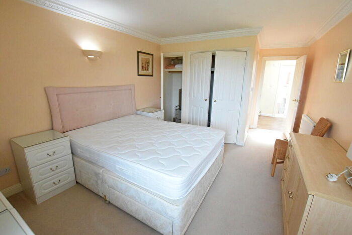 2 Bedroom Apartment To Rent In St. Georges Gate, Norwich Avenue West, Bournemouth, BH2