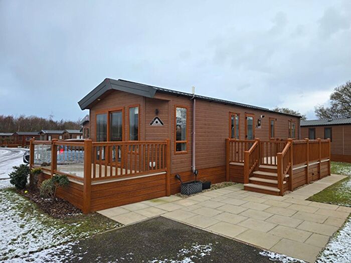 2 Bedroom Lodge For Sale In Routh, Beverley, HU17