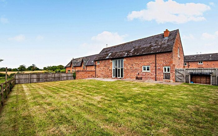 4 Bedroom Semi Detached House For Sale In English Frankton, Ellesmere, Shropshire, SY12