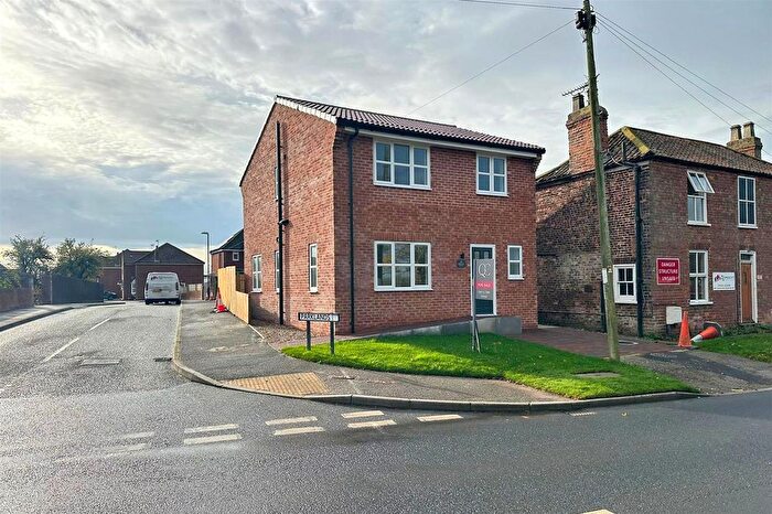 3 Bedroom Detached House For Sale In Main Street, Beeford, YO25