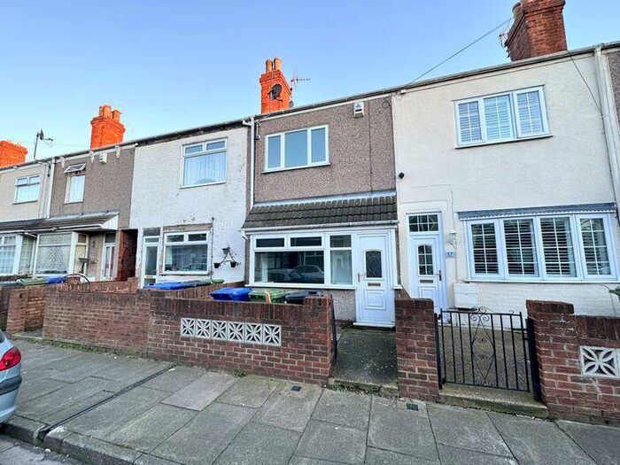 3 Bedroom Terraced House To Rent In Tiverton Street, Cleethorpes, DN35