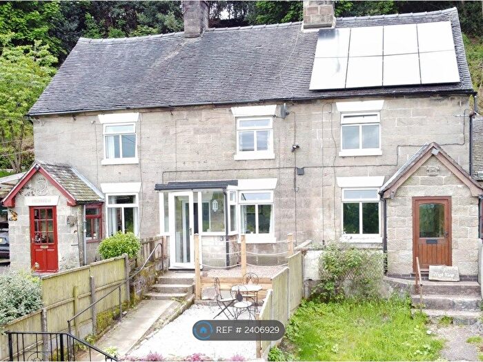 2 Bedroom Terraced House To Rent In Quarry Bank, Hollington Stafforshire, ST10