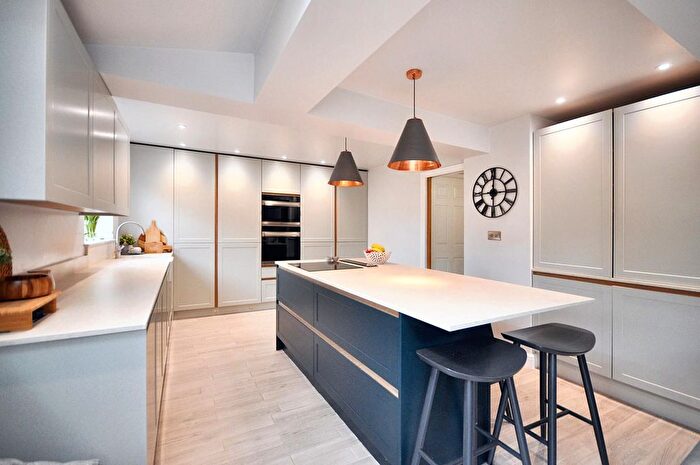 3 Bedroom Detached House For Sale In Hedgerow Lane, Mawsley Village, NN14