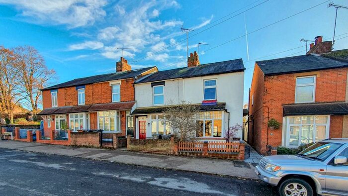 3 Bedroom Terraced House To Rent In Bowling Road, Ware, SG12