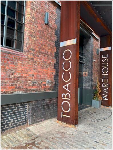 3 Bedroom Duplex To Rent In Tobacco Warehouse, Regent Road, Liverpool, Merseyside, L3