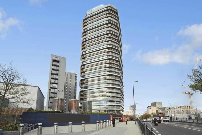2 Bedroom Flat To Rent In Canaletto Tower, City Road, London, EC1V