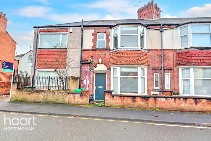 4 Bedroom Terraced House For Sale In Church Street, Nottingham, NG7