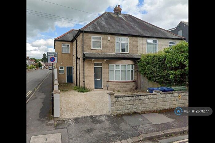 5 Bedroom Semi-Detached House To Rent In York Road, Headington, Oxford, OX3