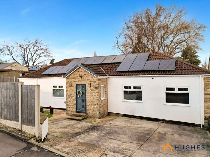 4 Bedroom Bungalow For Sale In Webbs Avenue, Stannington, Sheffield, S6