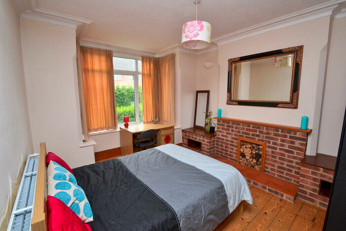 4 Bedroom Semi-Detached House To Rent In Exchange Road, West Bridgford, NG2