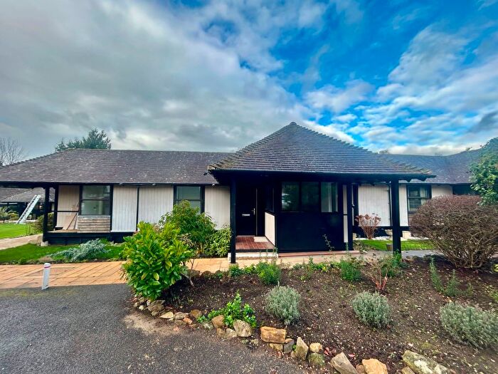2 Bedroom Bungalow To Rent In Eddystone Court, Churt, Farnham, GU10