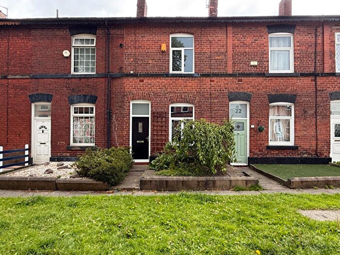 2 Bedroom Terraced House To Rent In St Annes Street, Bury, BL9