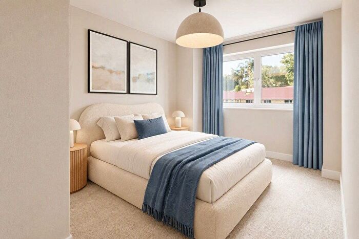 1 Bedroom Flat For Sale In Plot - Bed Apartment, Brunswick At Mindenhurst, Deepcut, GU16