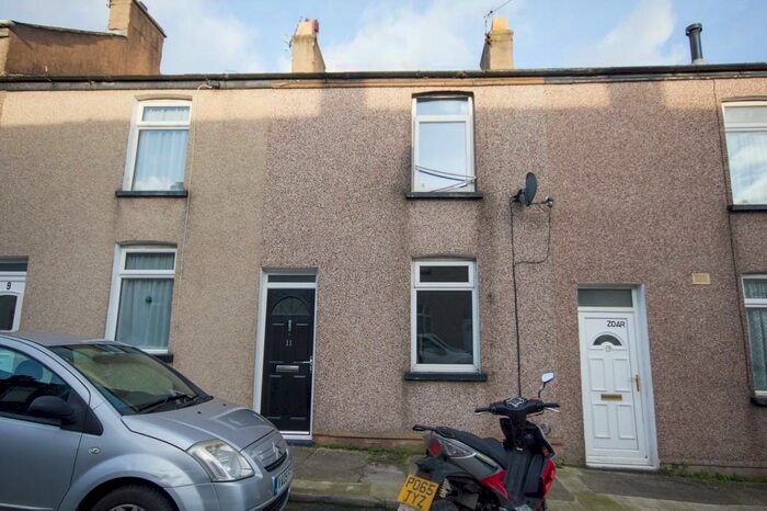 2 Bedroom Terraced House To Rent In Hill Street, Carnforth, Lancashire, LA5