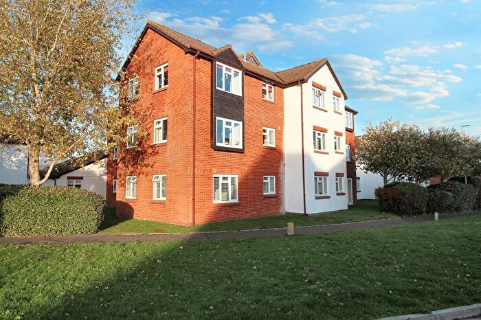 1 Bedroom Apartment To Rent In Wentworth Drive, Christchurch, BH23