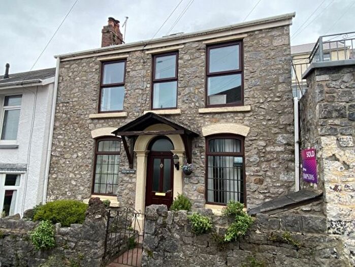 3 Bedroom Terraced House To Rent In Mumbles, Thistleboon Road, SA3