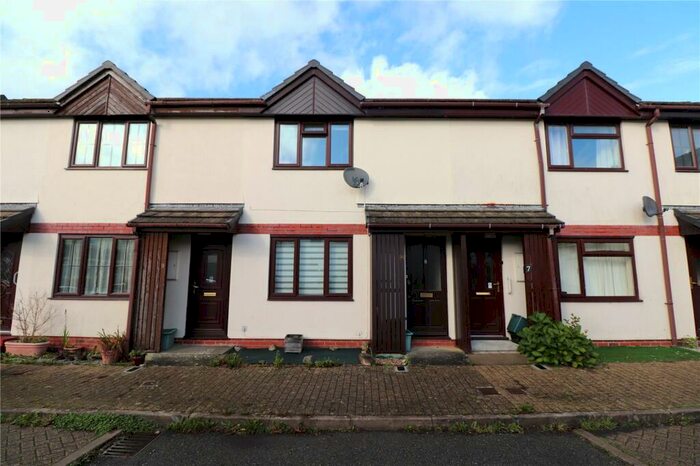 2 Bedroom Terraced House To Rent In Holsworthy, Devon, EX22
