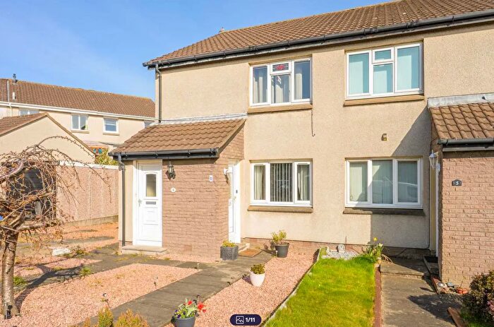 1 Bedroom End Terrace House For Sale In Heather Grove, Dunfermline, KY11