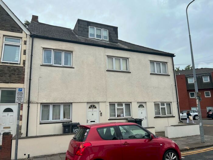 1 Bedroom Flat To Rent In Woodville Road, Cardiff, CF24
