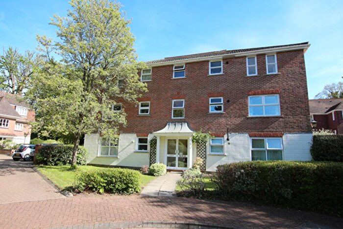 1 Bedroom Apartment To Rent In Greenacres, Horsham, RH12