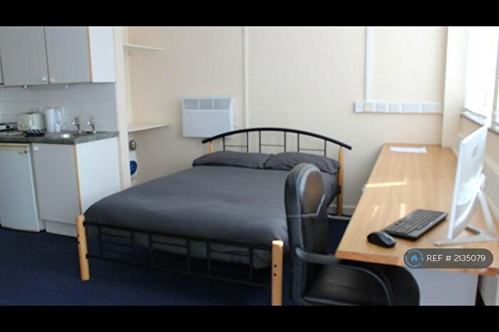Studio To Rent In Notte Street, Plymouth, PL1
