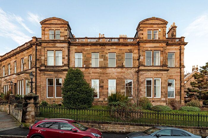 4 Bedroom Flat For Sale In Cleveden Crescent, Kelvinside, G12