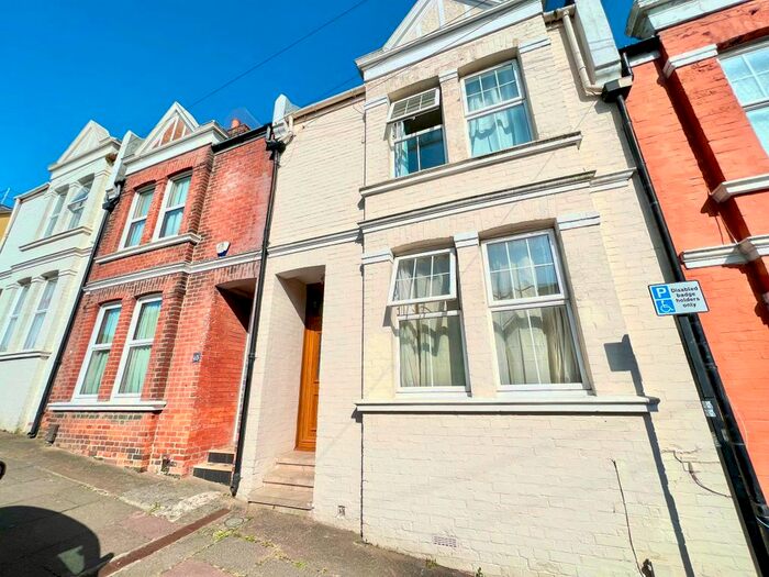 2 Bedroom Terraced House To Rent In Blaker Street, Brighton, BN2