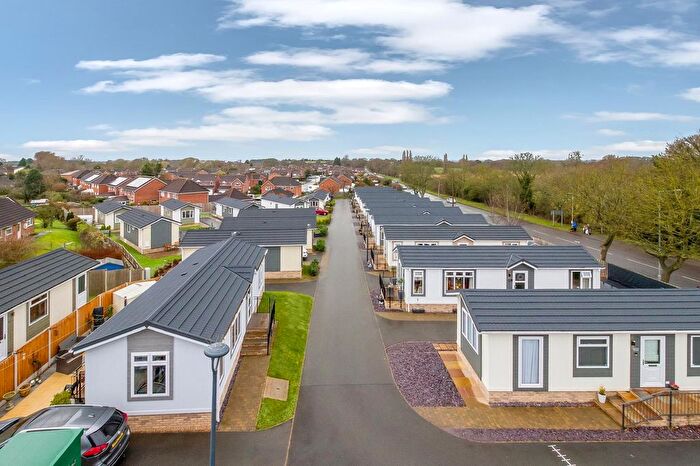 1 Bedroom Park Home For Sale In New Road, Featherstone, Wolverhampton, WV10