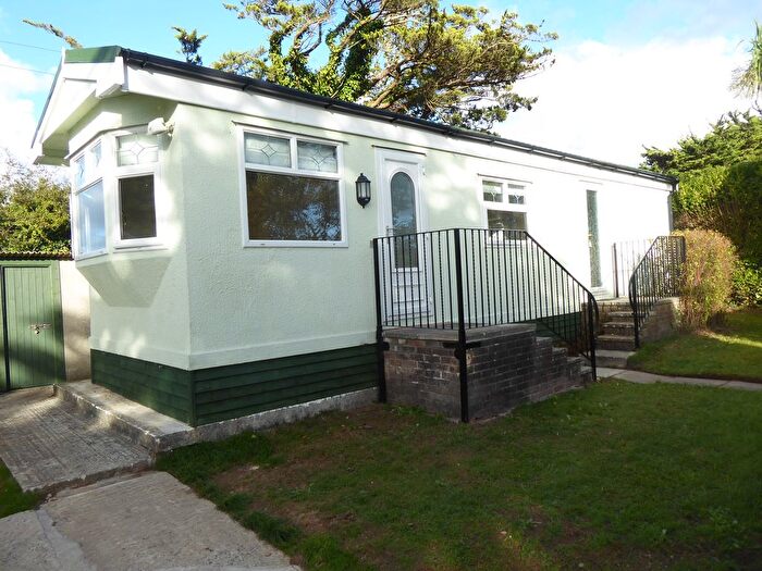 2 Bedroom Park Home For Sale In Trevilledor Park, St Mawgan, Newquay, TR8
