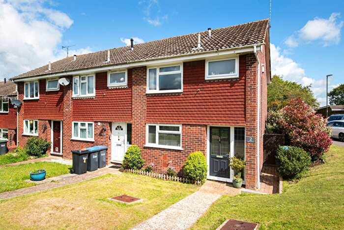 3 Bedroom Terraced House To Rent In Aspen Walk, Haywards Heath, RH16