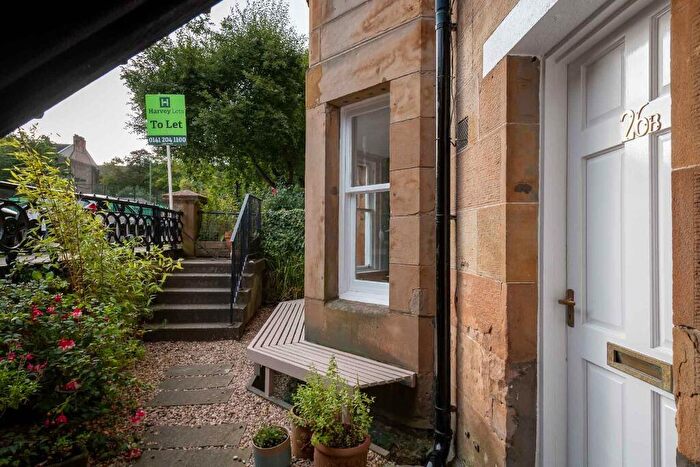 2 Bedroom Flat To Rent In Dowanside Road, Dowanhill, Glasgow, G12