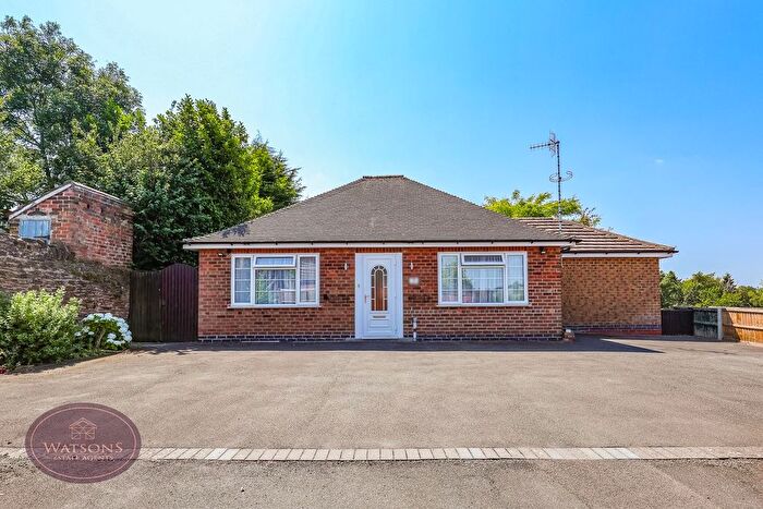 2 Bedroom Detached Bungalow For Sale In Laverock Close, Kimberley, Nottingham, NG16