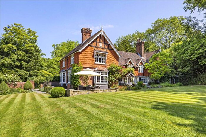 5 Bedroom Detached House For Sale In Lynwick Street, Rudgwick, Horsham, West Sussex, RH12