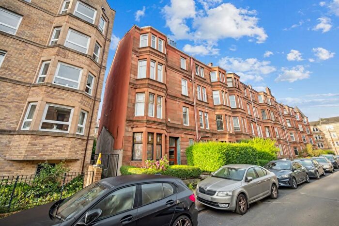 1 Bedroom Flat To Rent In Afton Street, Flat -, Shawlands, Glasgow, G41